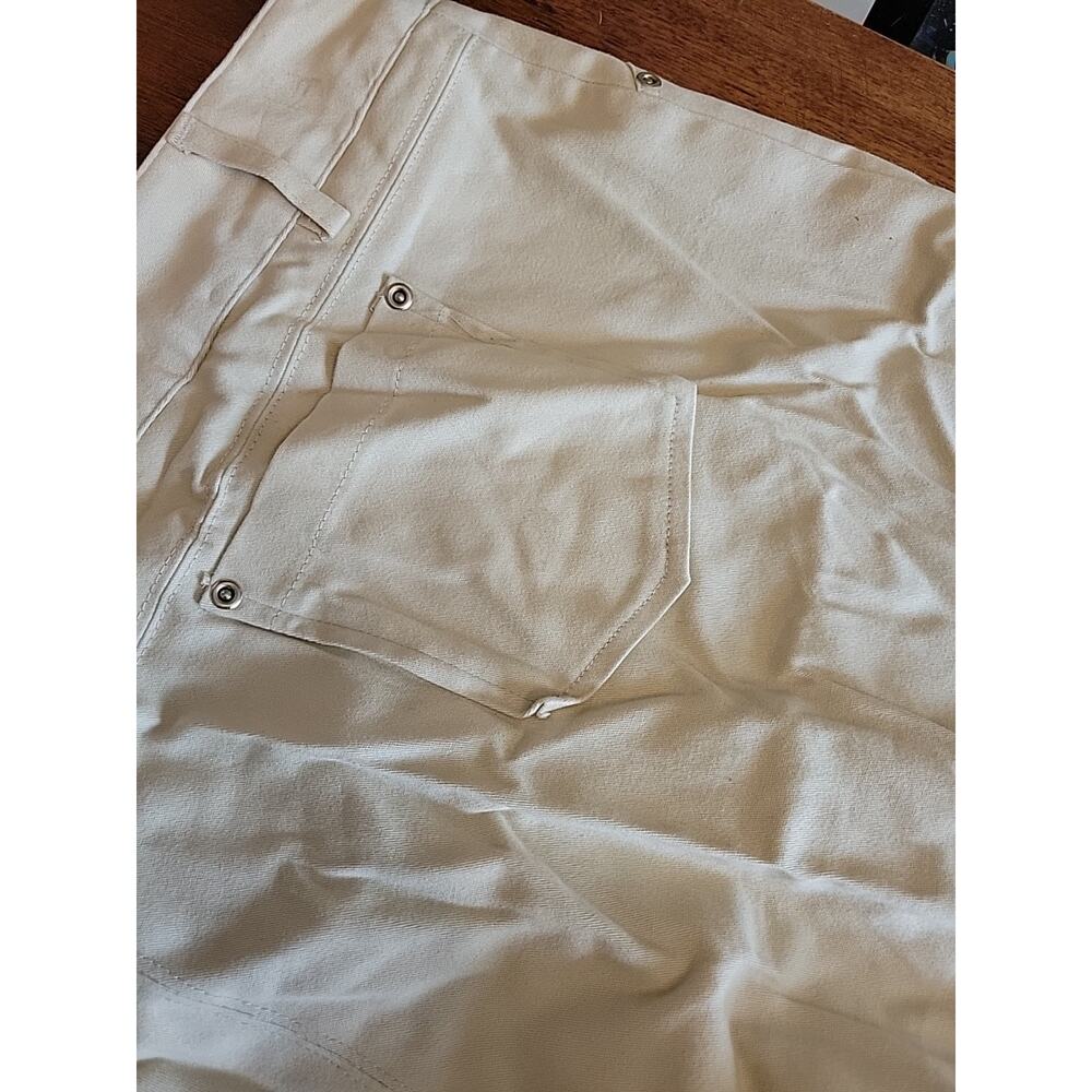 Jennifer & Grace Women’s Plus Khaki Tan Capri Dress Pants Sz 22w - Picture 12 of 12